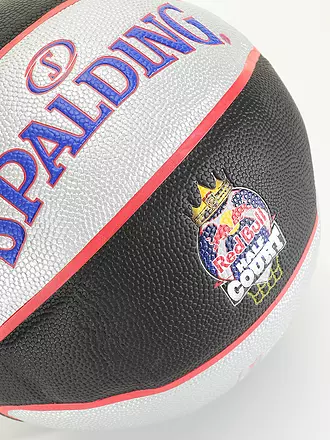 SPALDING | Basketball TF-33 Redbull Half Court Composite | 